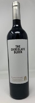 The Chocolate Block by Boekenhoutskloof 2020 Red Blend